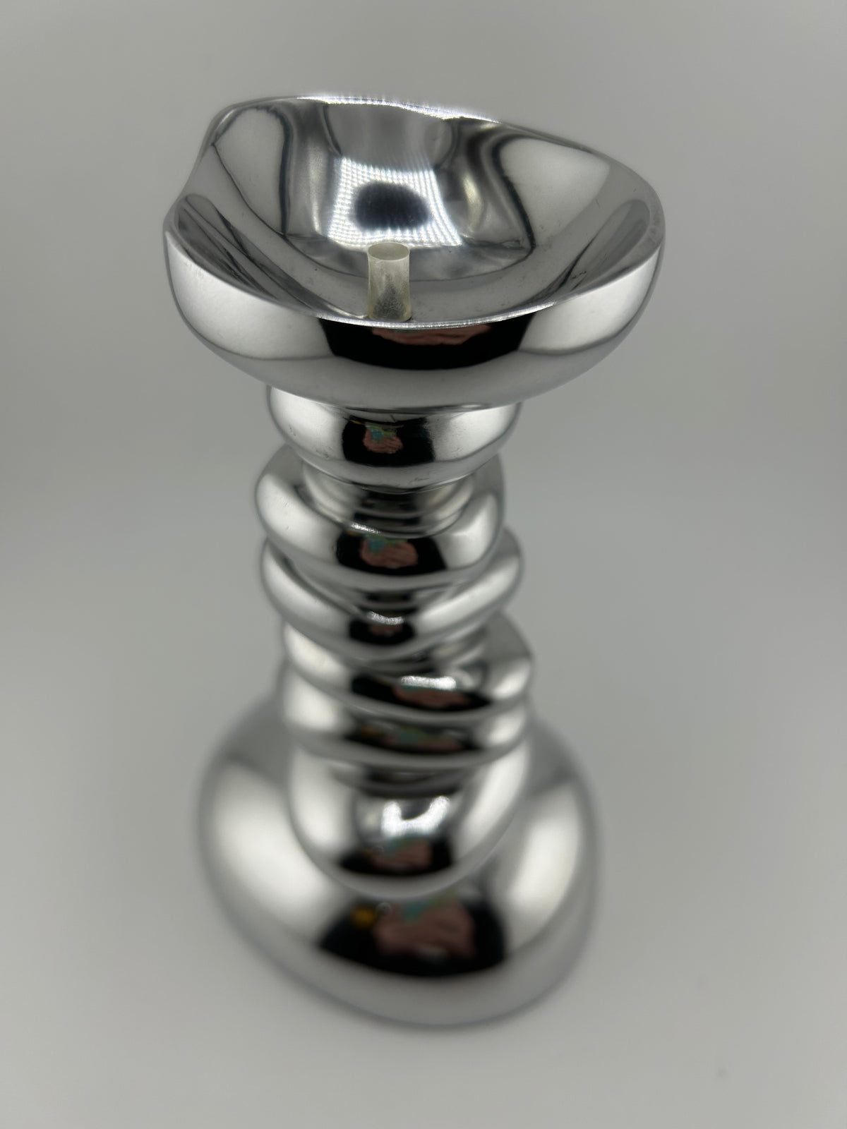 Michael Aram River Rock Candlestick