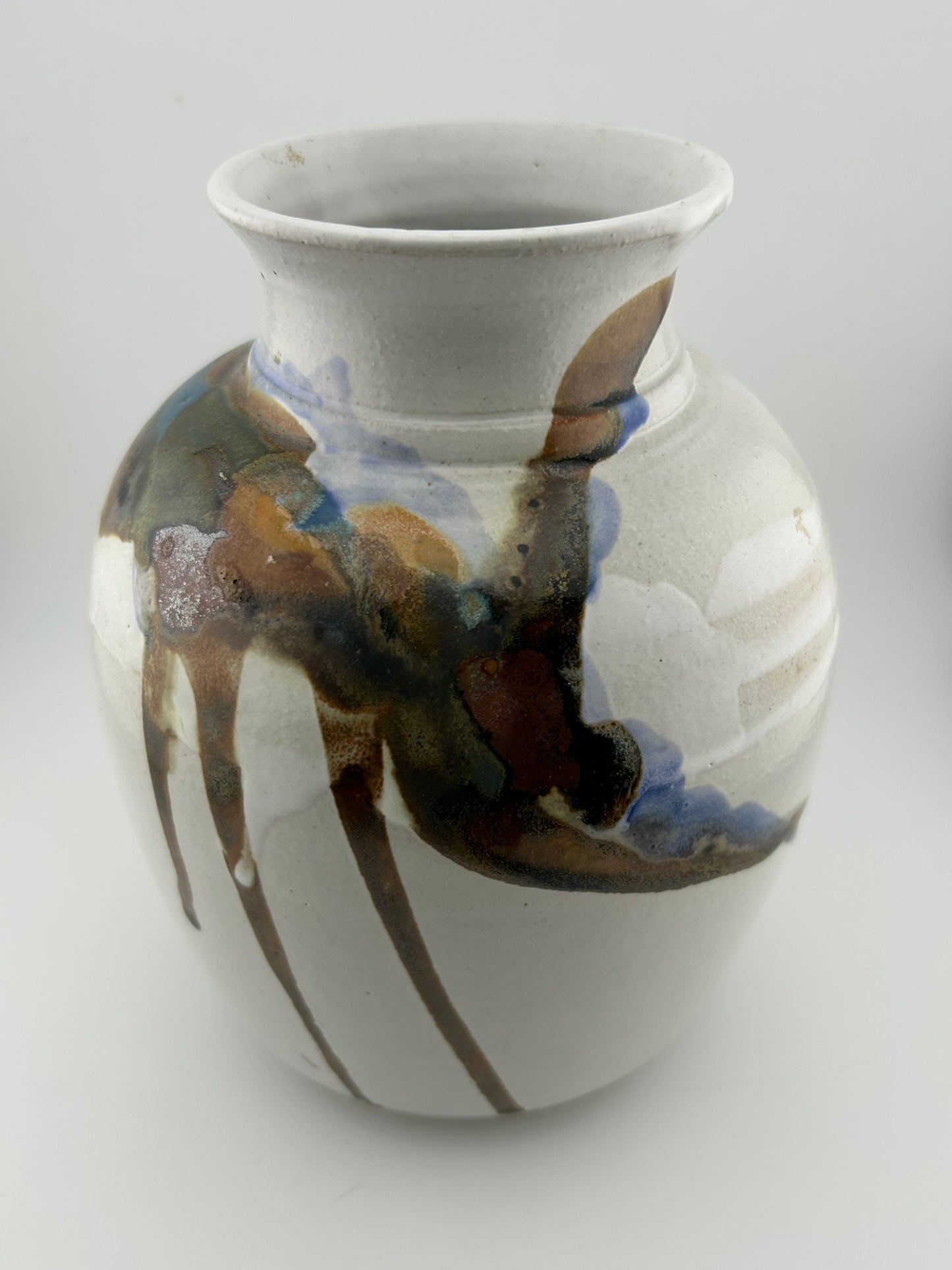 Studio Pottery Pot