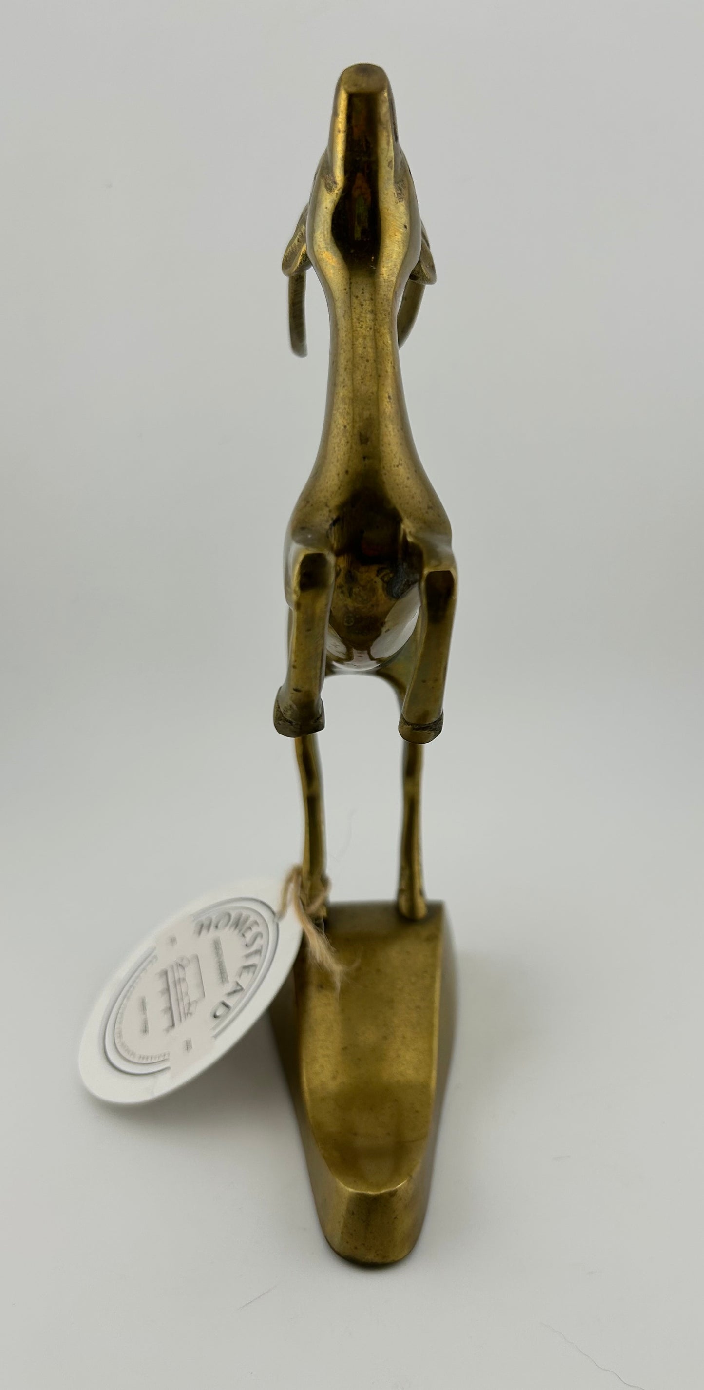 Brass Antelope