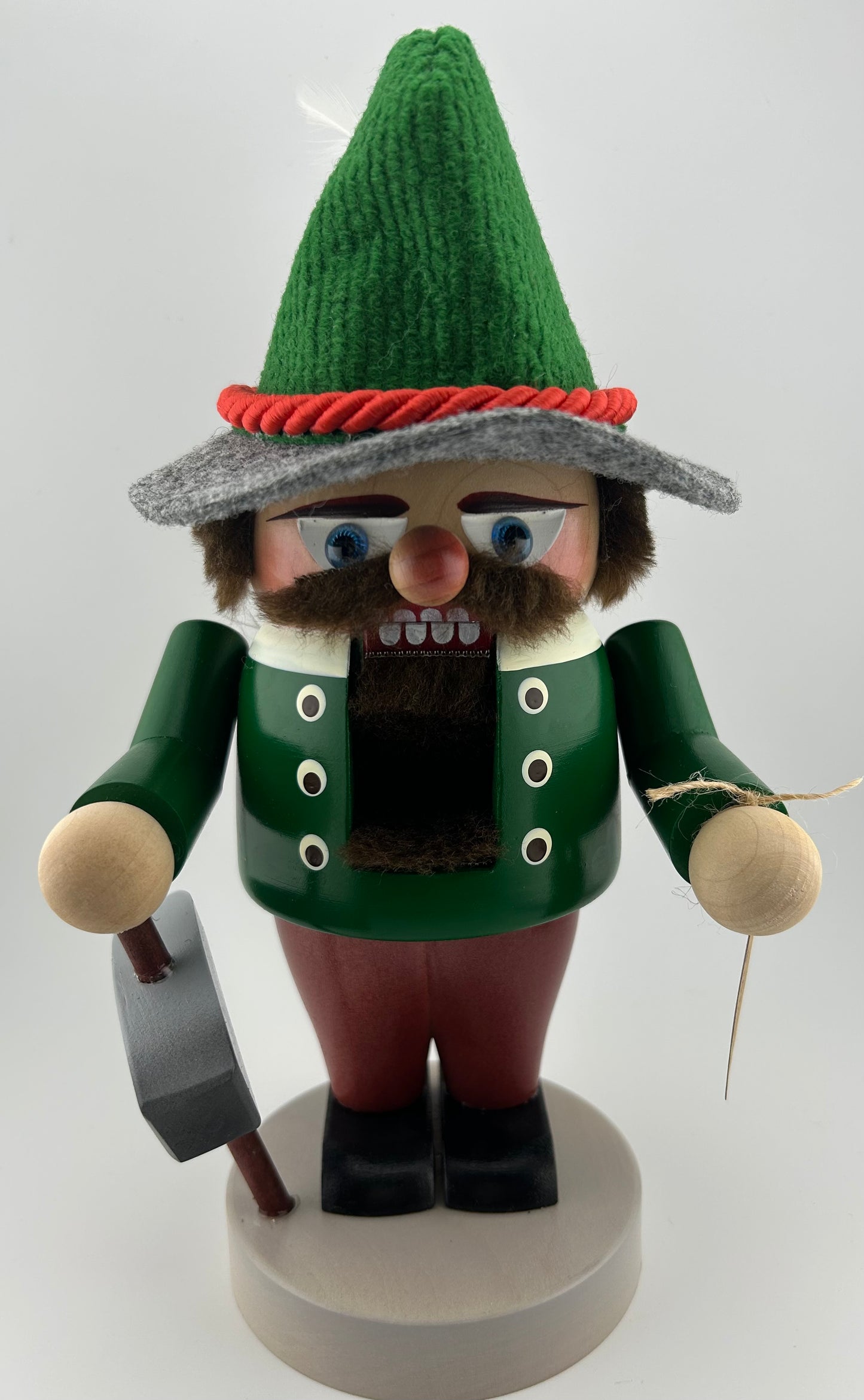Steinbach Nutcracker “Troll Mountain Climber” S 1512