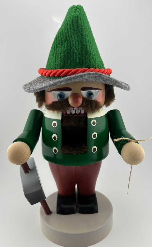 Steinbach Nutcracker “Troll Mountain Climber” S 1512