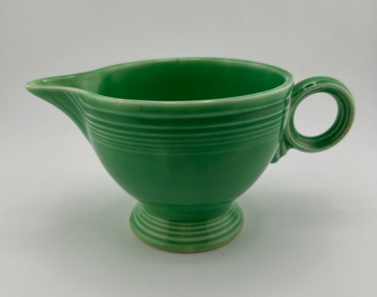 Vintage Fiestaware O-Ring Creamer