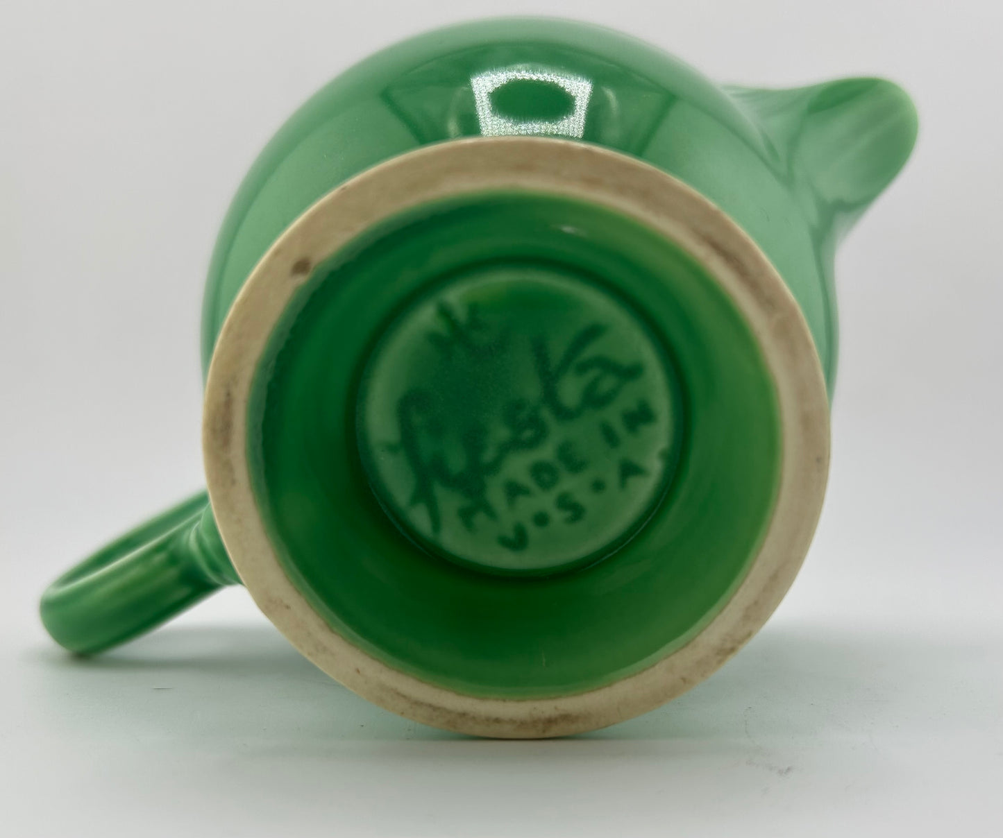Vintage Fiestaware O-Ring Creamer