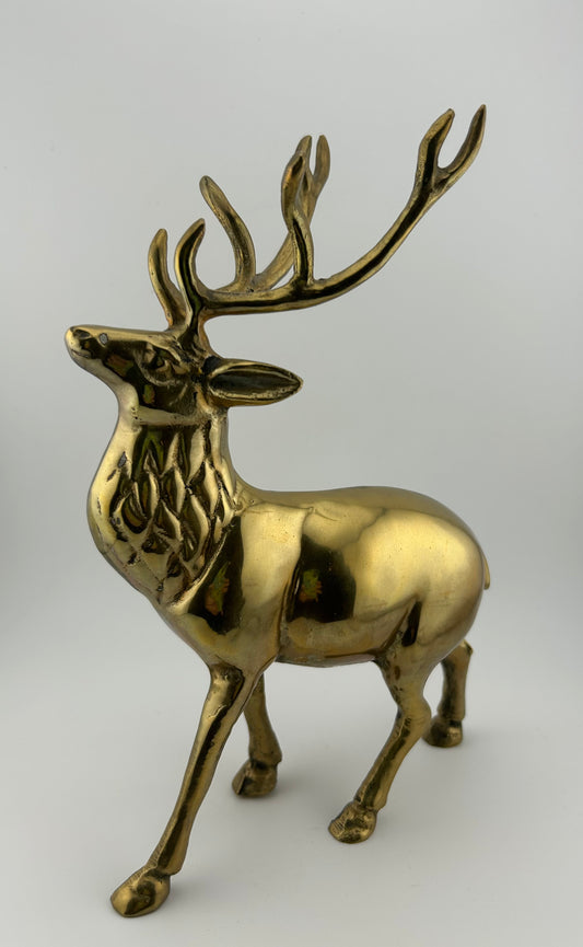 Brass Elk