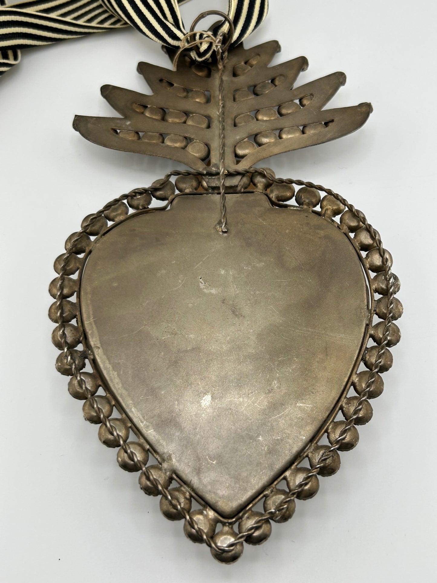 Sacred Heart Ex-Voto Box