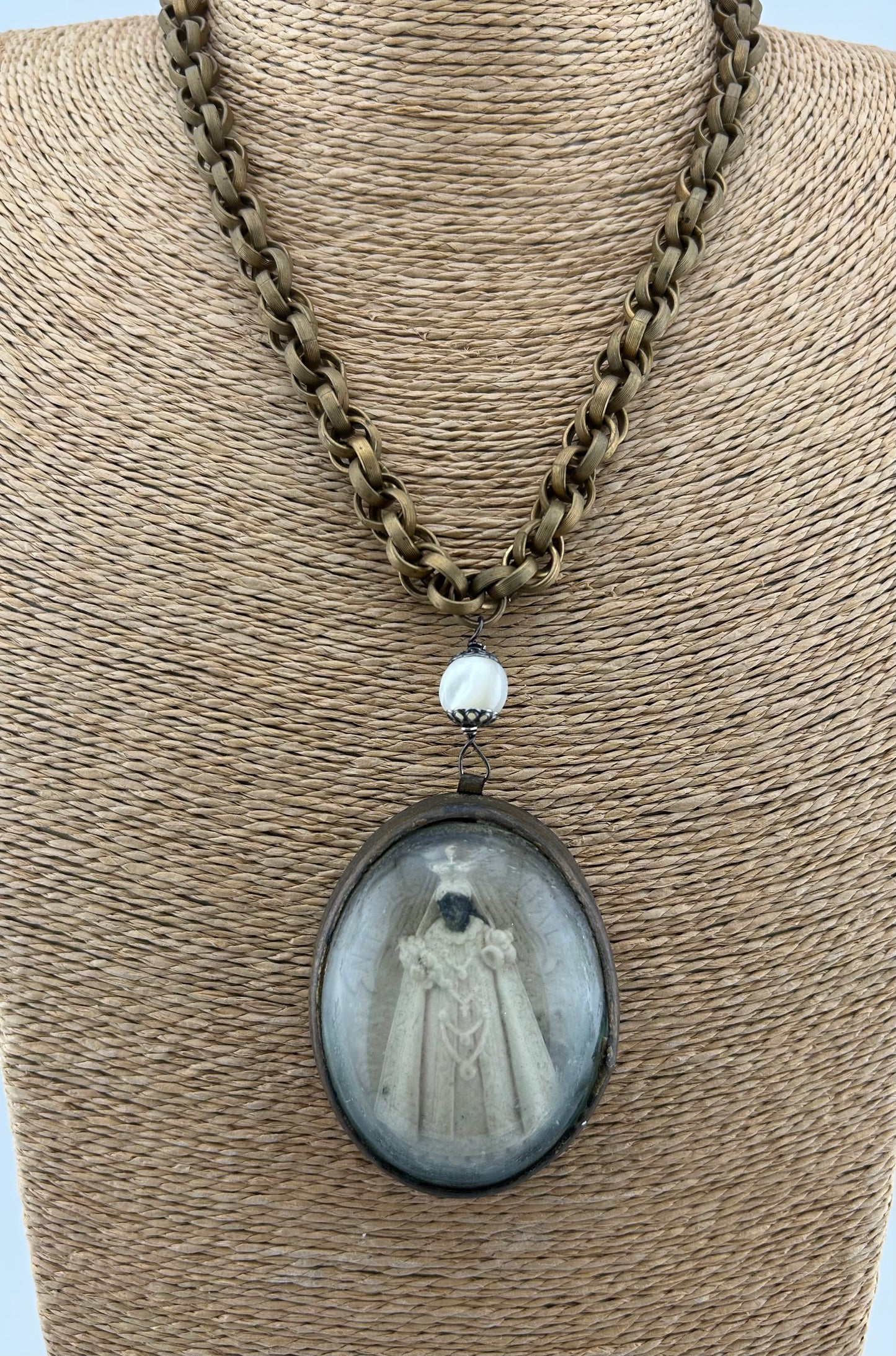 Reliquary Necklace