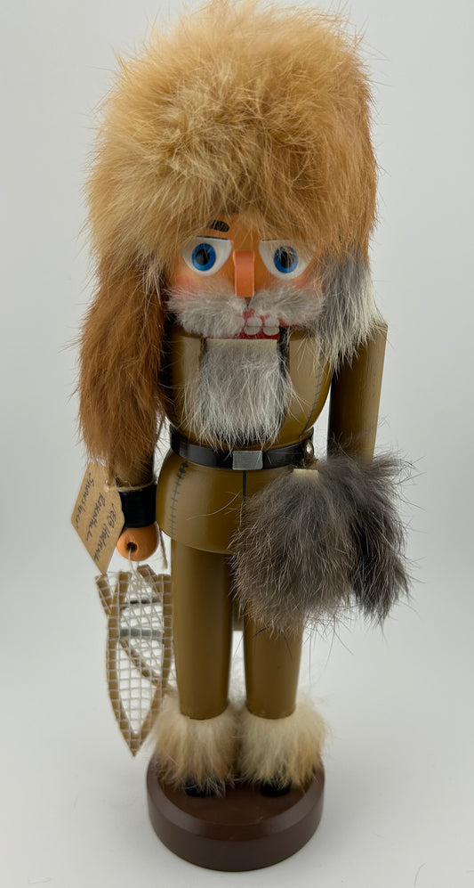 VEB Hodrewa Rosenthal Snowshoer Natural Nutcracker