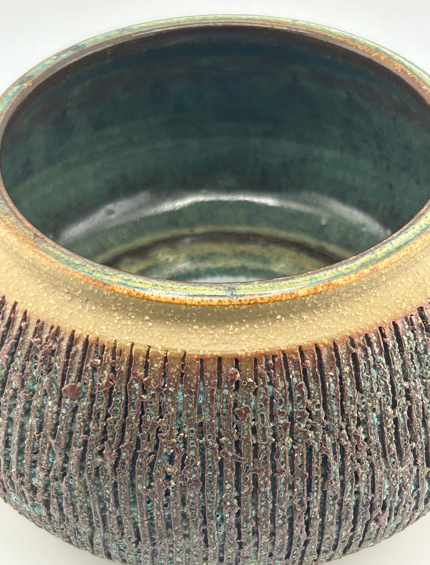 Soholm Denmark Ceramic Bowl