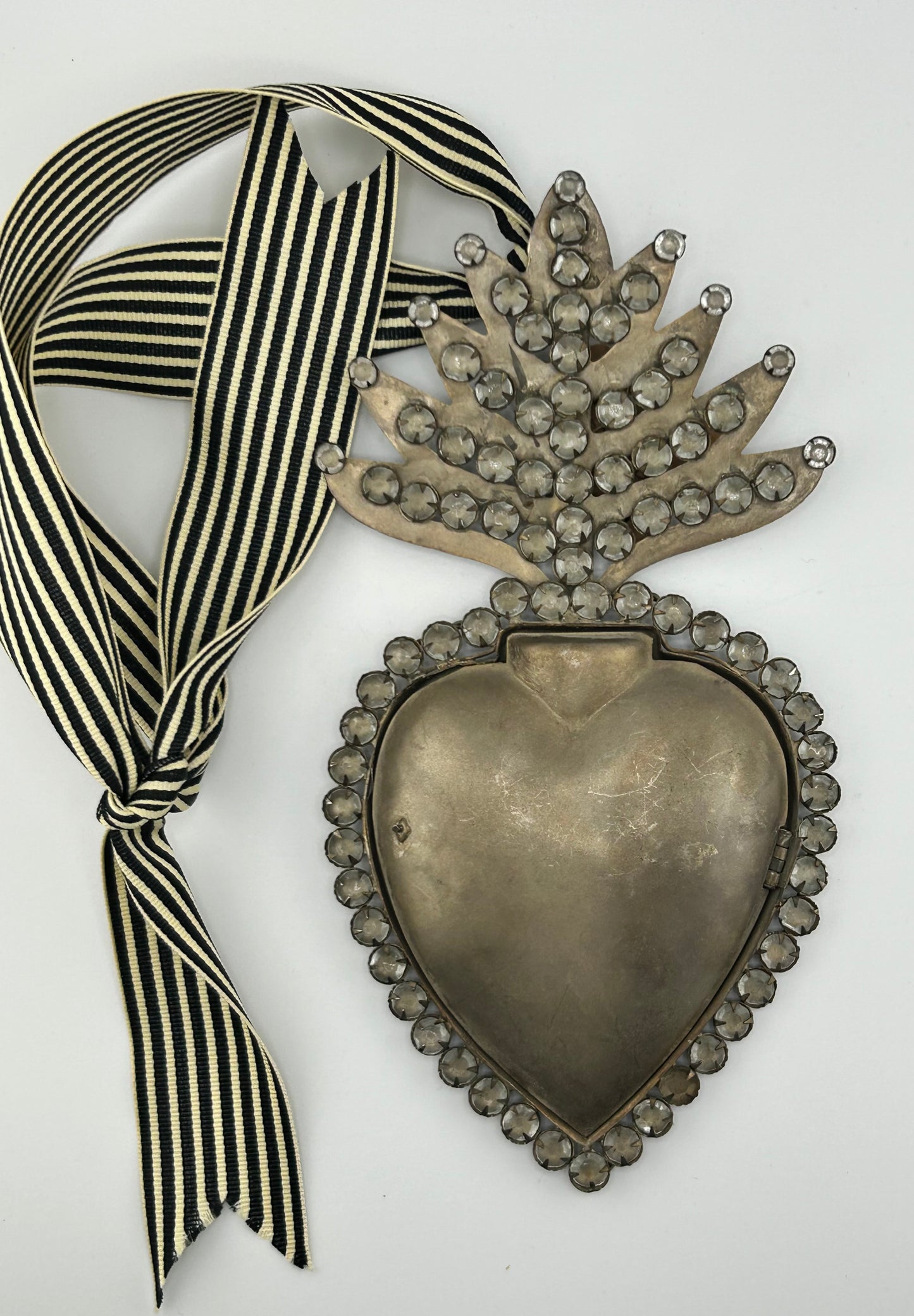 Sacred Heart Ex-Voto Box