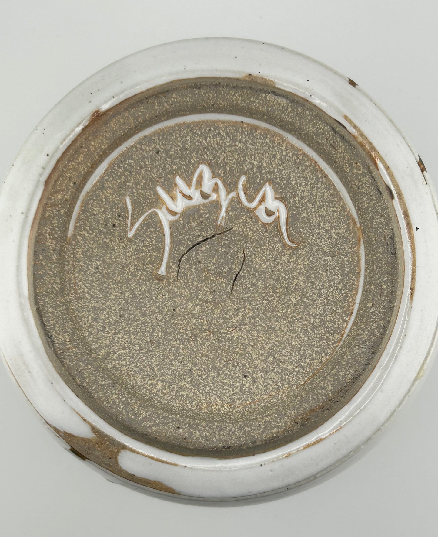 Studio Pottery Pot