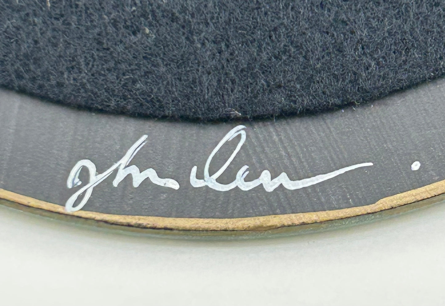 John Derian Signed Blackbird Trinket Dish