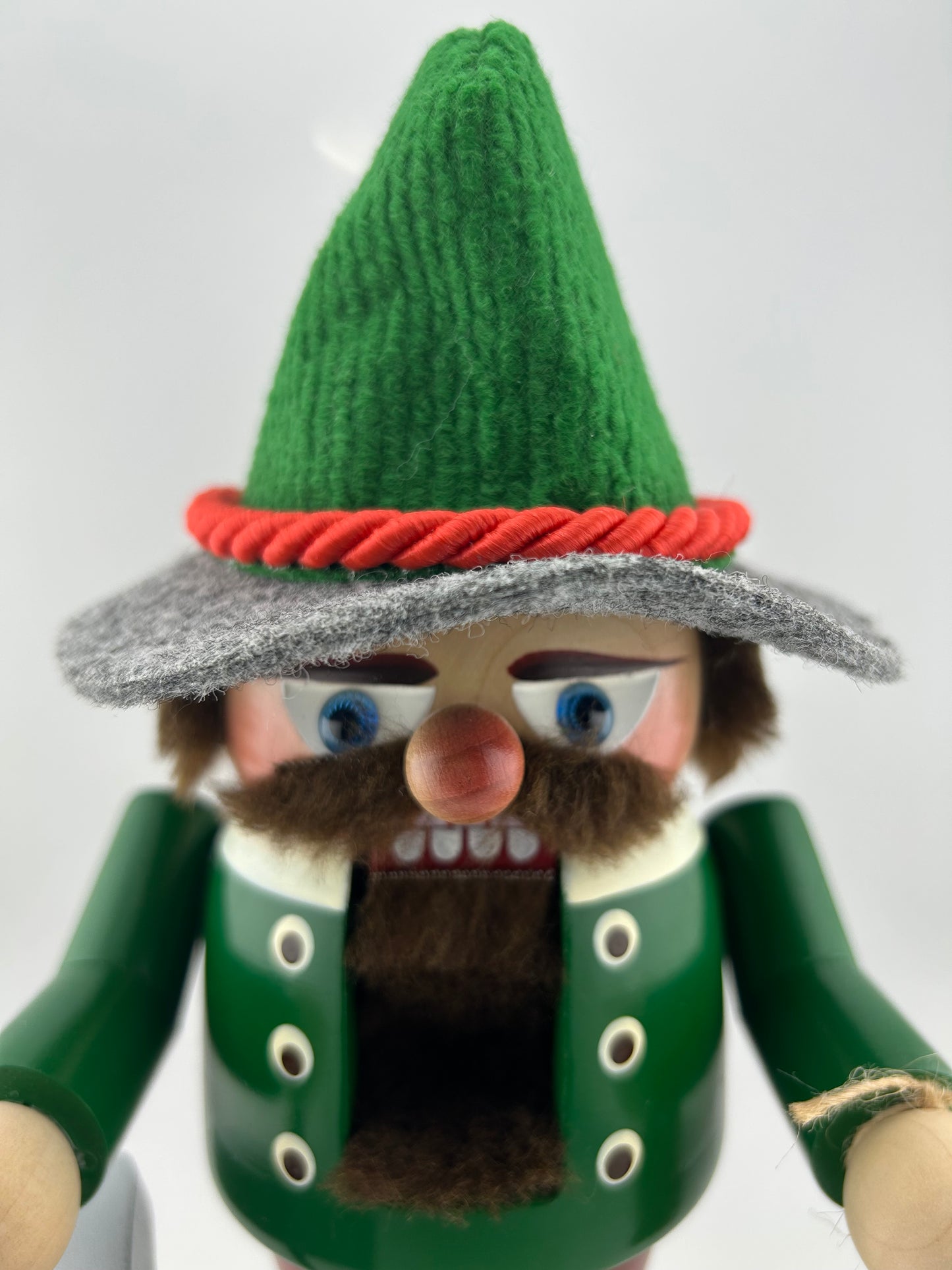 Steinbach Nutcracker “Troll Mountain Climber” S 1512