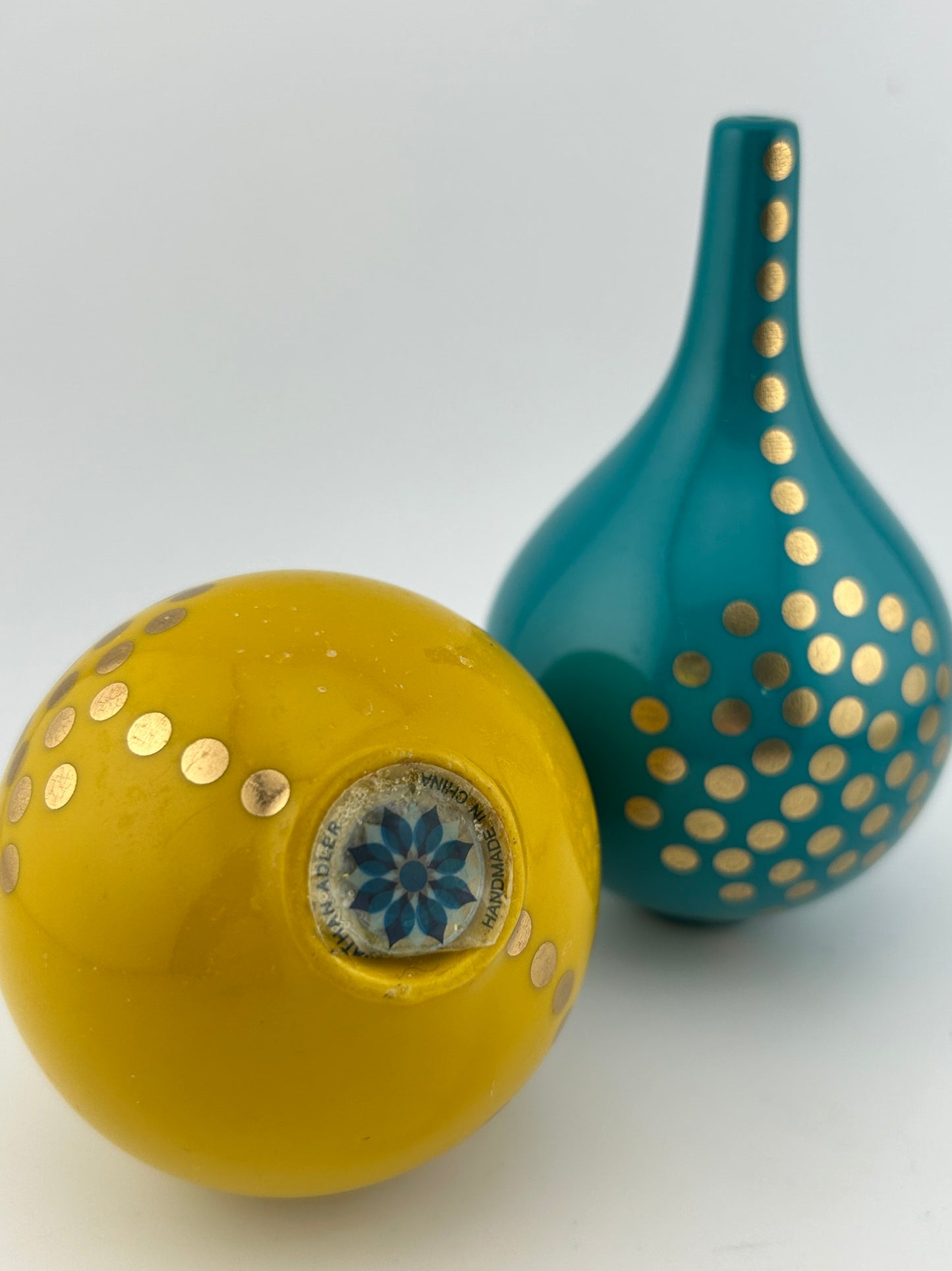 Jonathan Adler Santorini Salt & Pepper Shakers