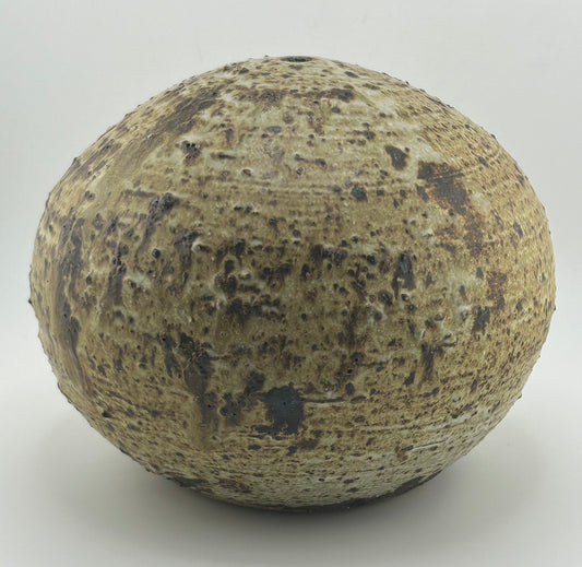 Vintage Ceramic Weed Pot