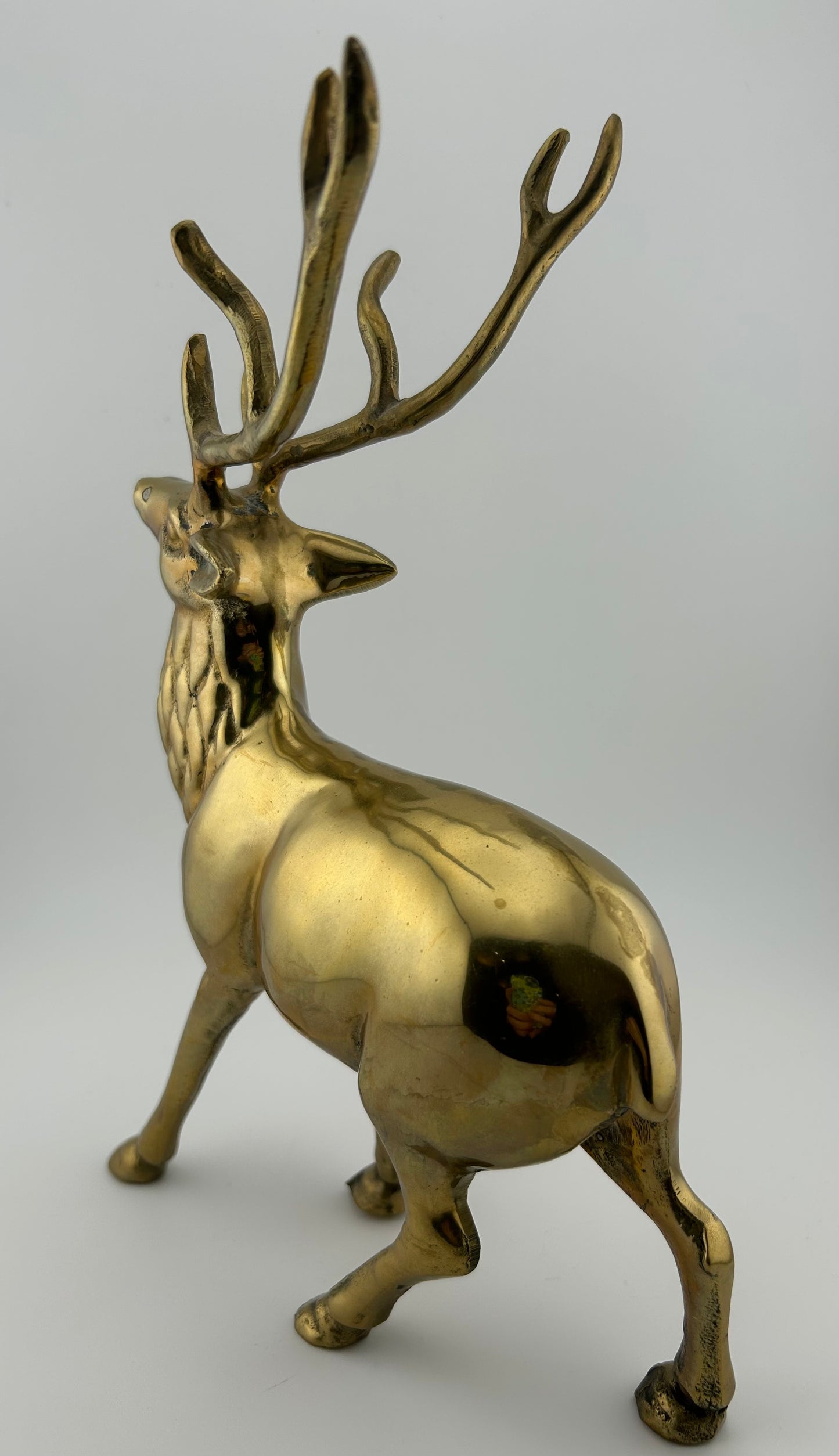 Brass Elk