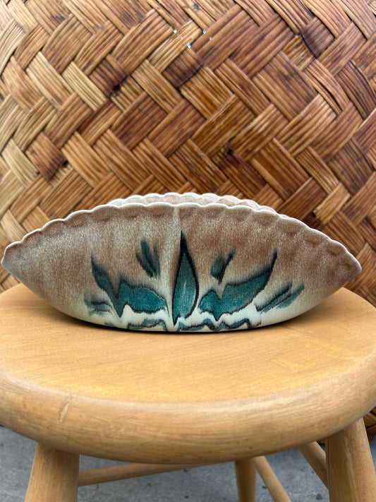 Hoffman Pottery of Columbus Ohio Ceramic Planter