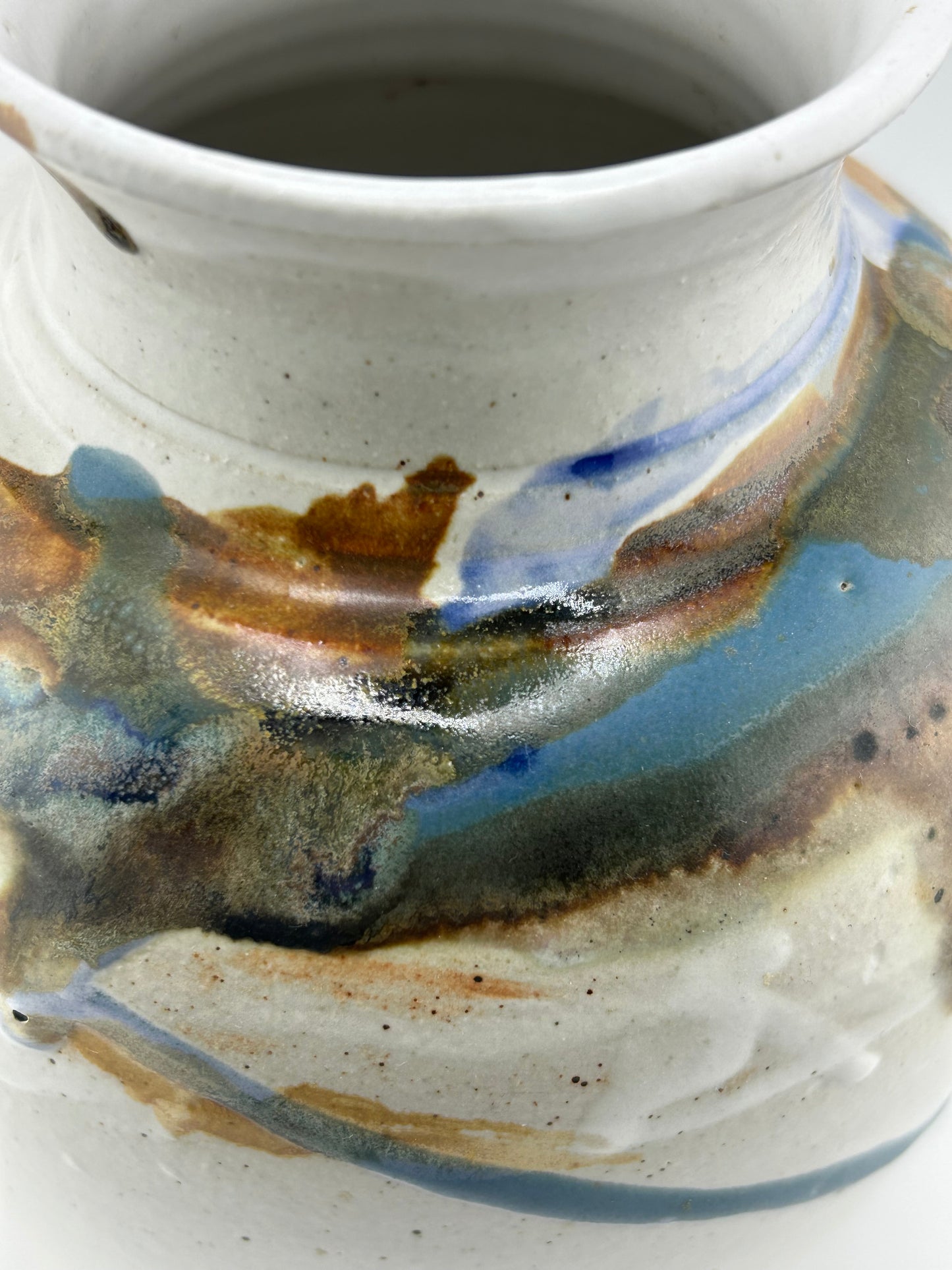 Studio Pottery Pot