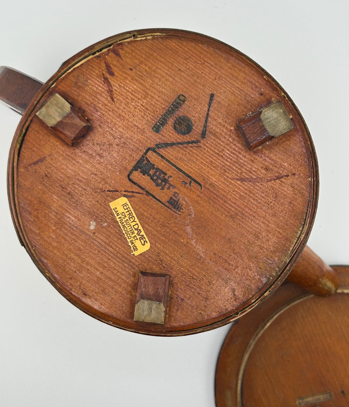 Japanese Magewappa Wood Teapot
