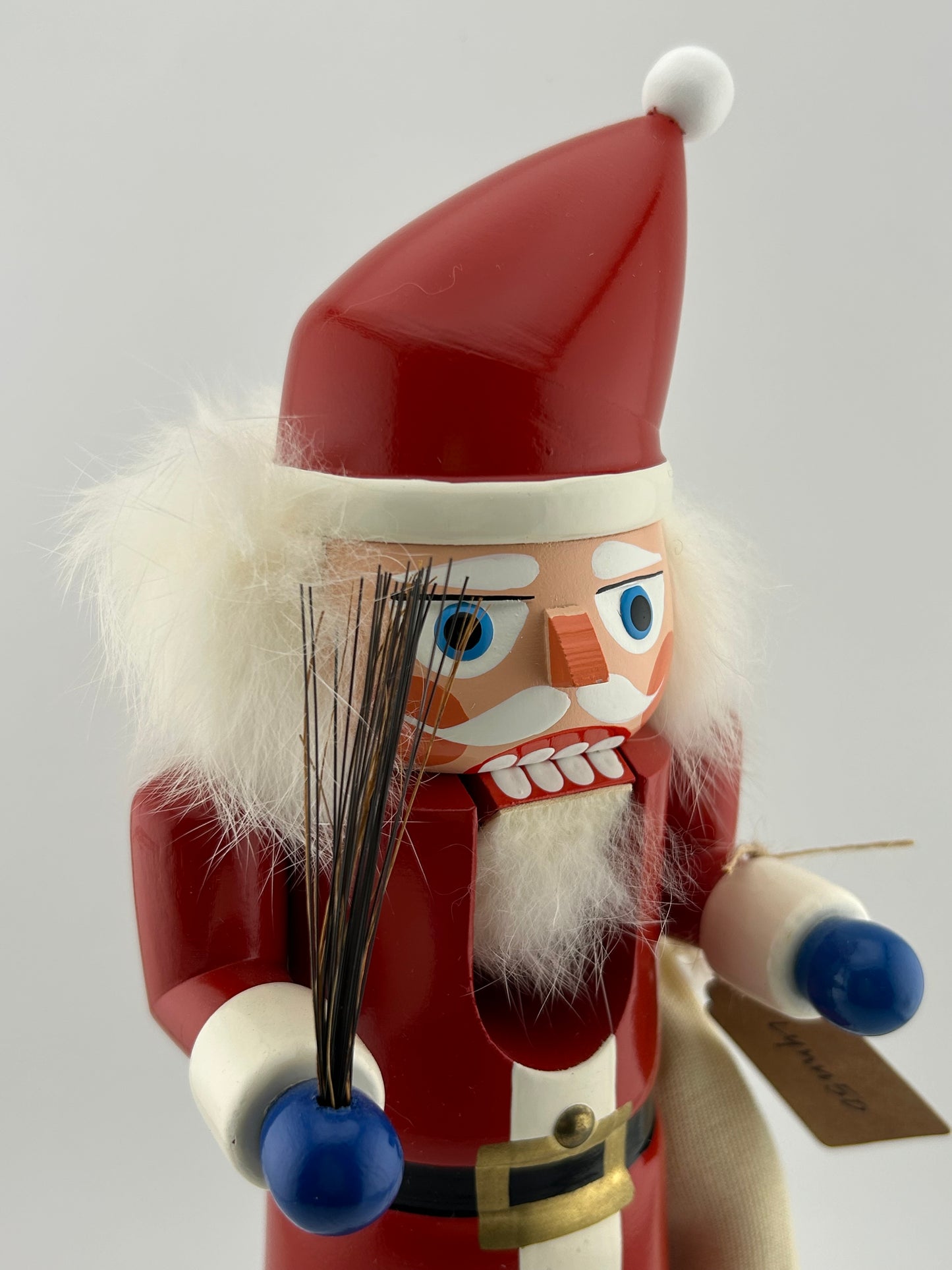 Erzgebirge Santa Nutcracker