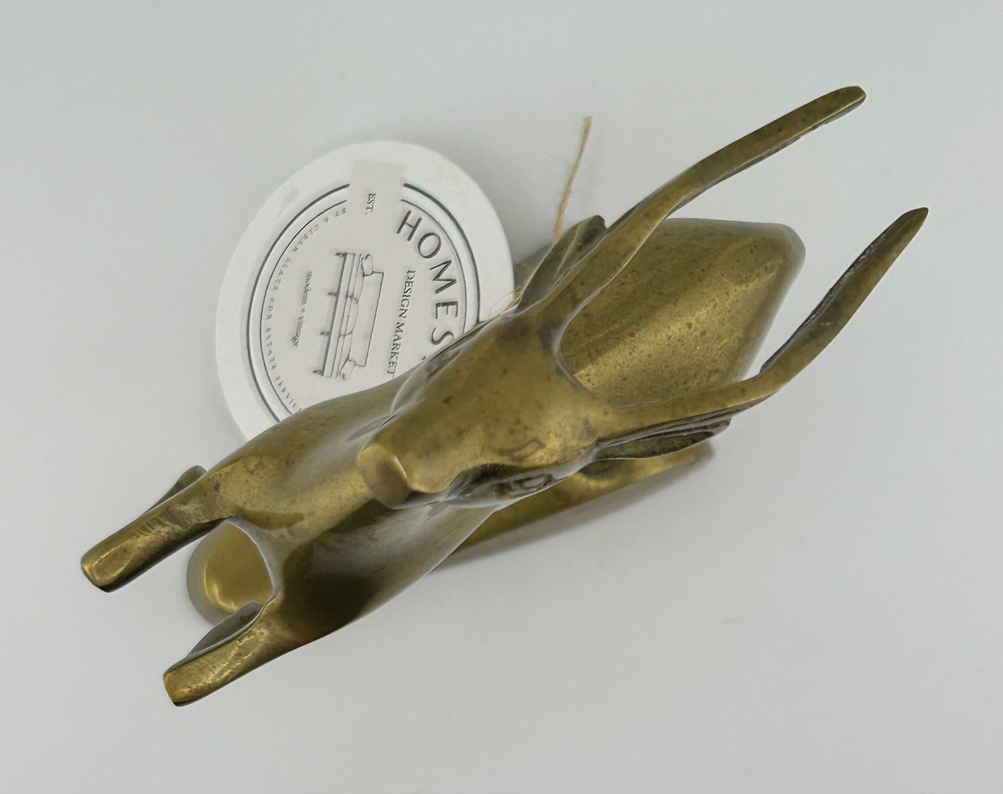 Brass Antelope