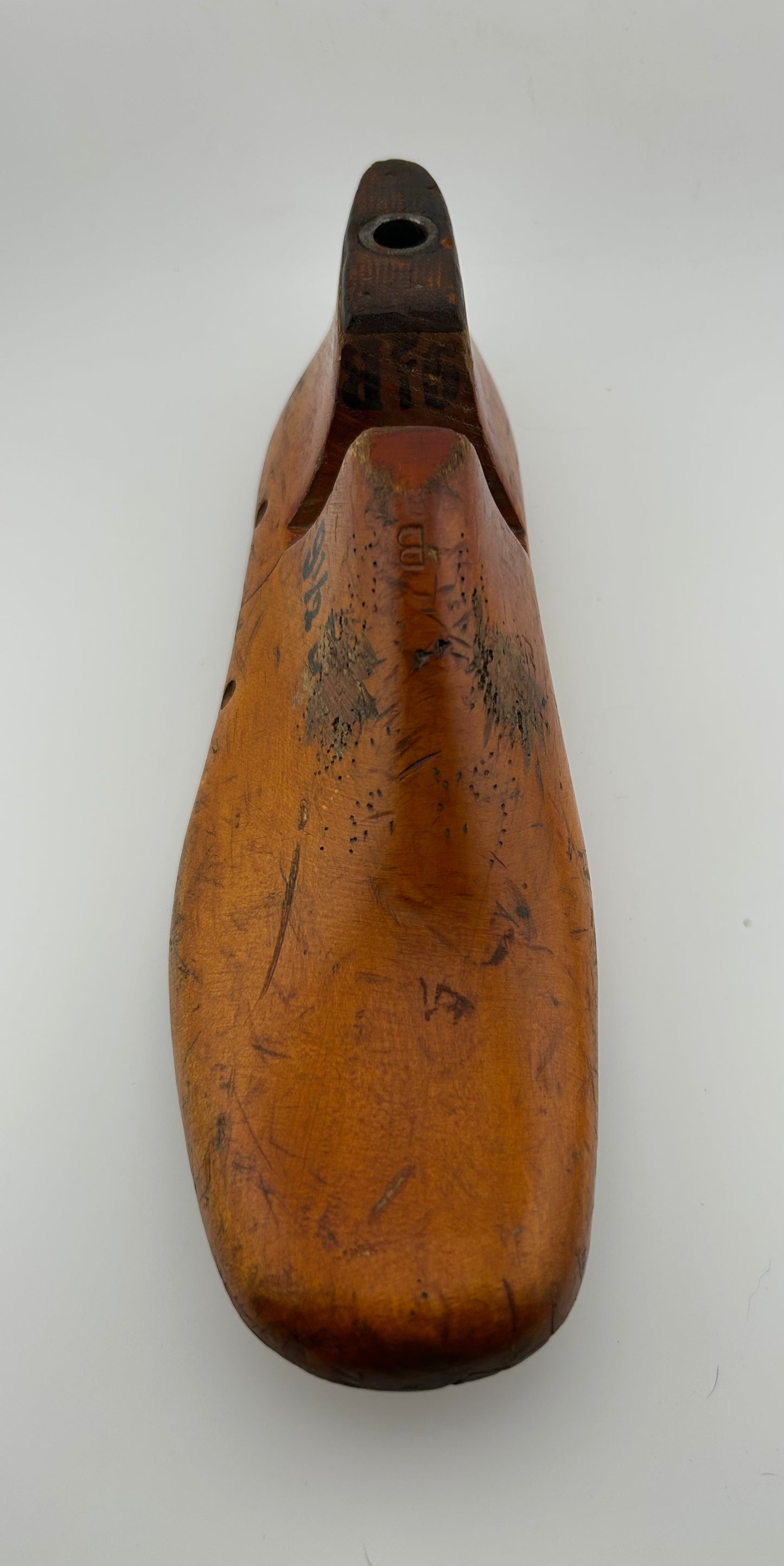 Wood Shoe Form (Nike Flite)