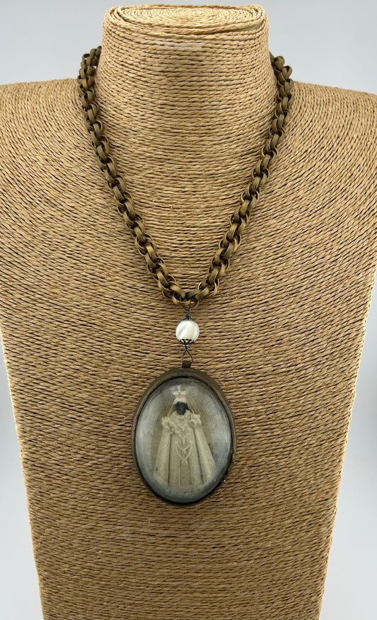 Reliquary Necklace