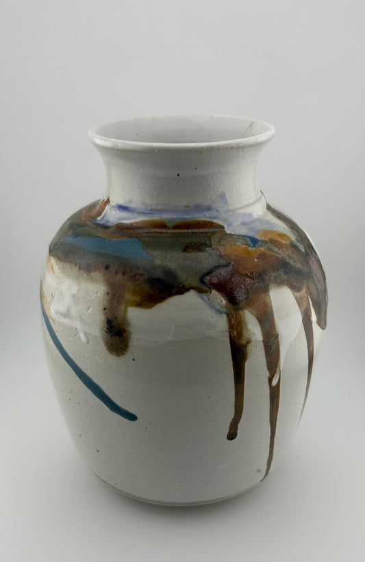 Studio Pottery Pot