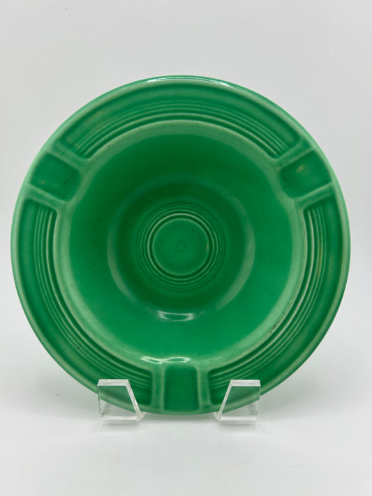 Vintage 1950s Fiestaware Green Ashtray