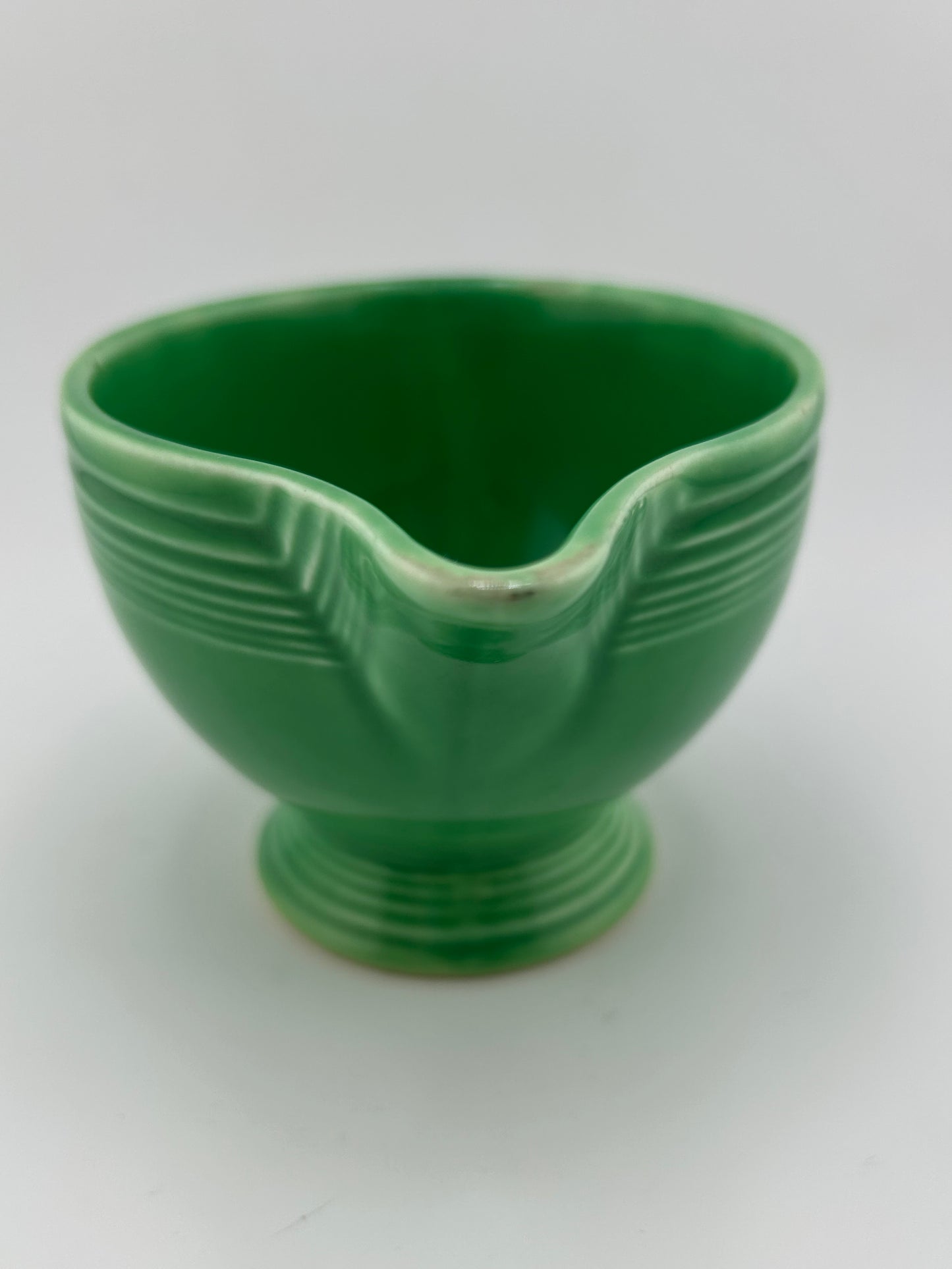 Vintage Fiestaware O-Ring Creamer