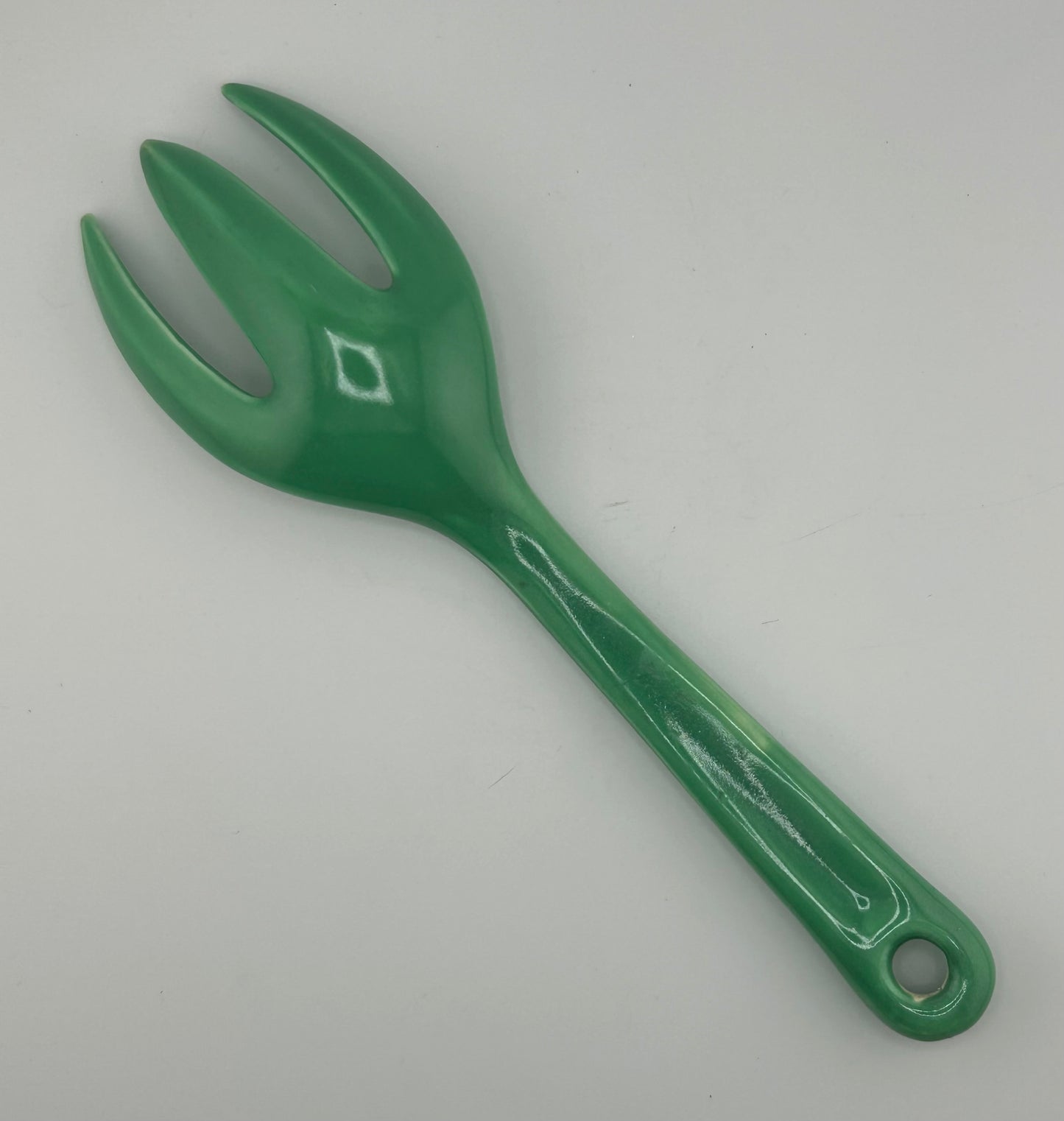 Vintage Fiestaware Serving Fork