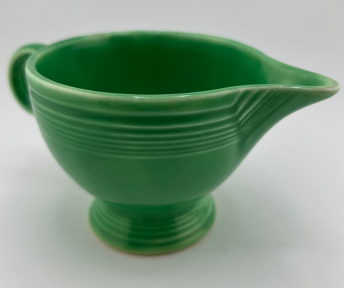 Vintage Fiestaware O-Ring Creamer