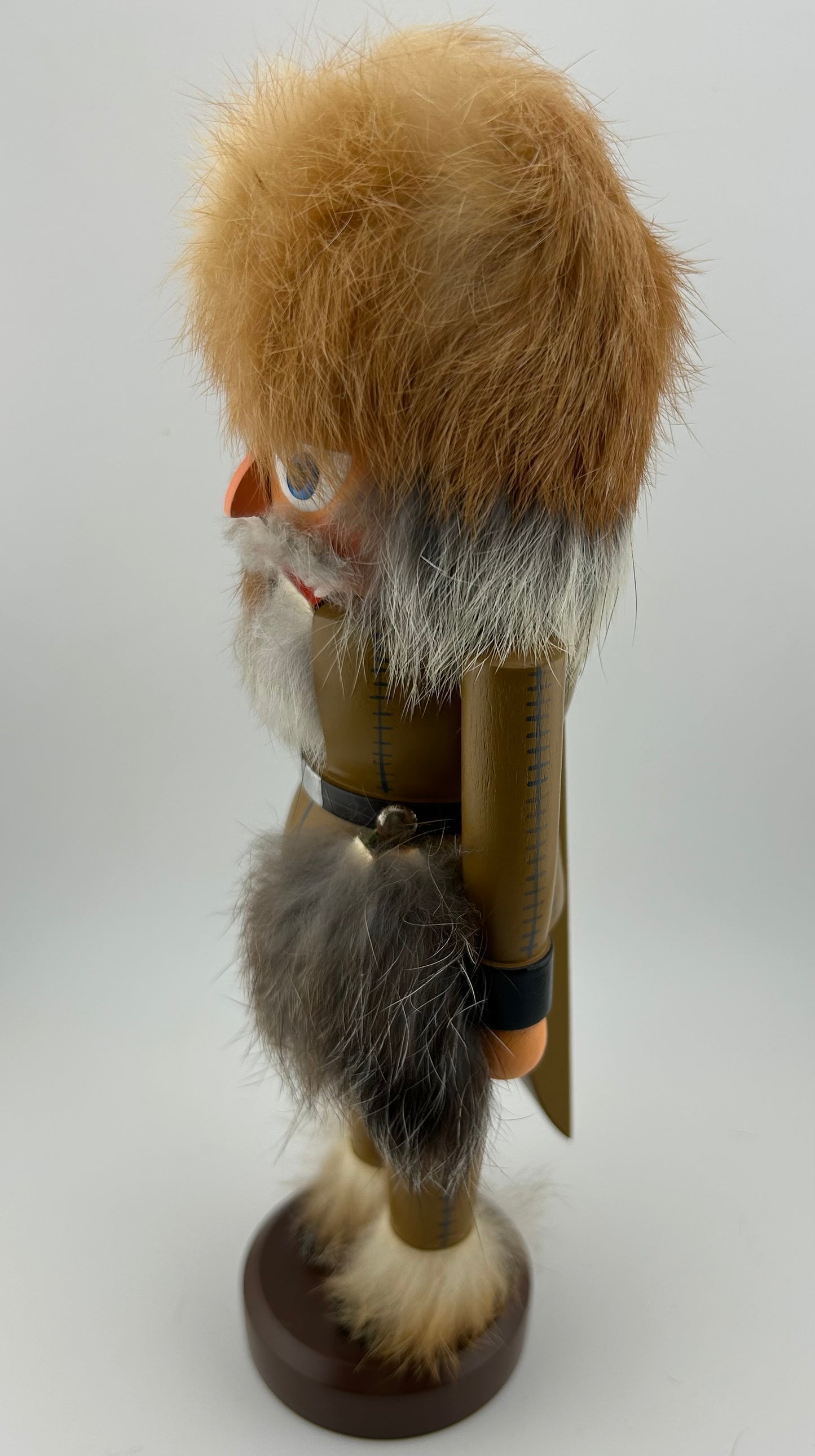 VEB Hodrewa Rosenthal Snowshoer Natural Nutcracker