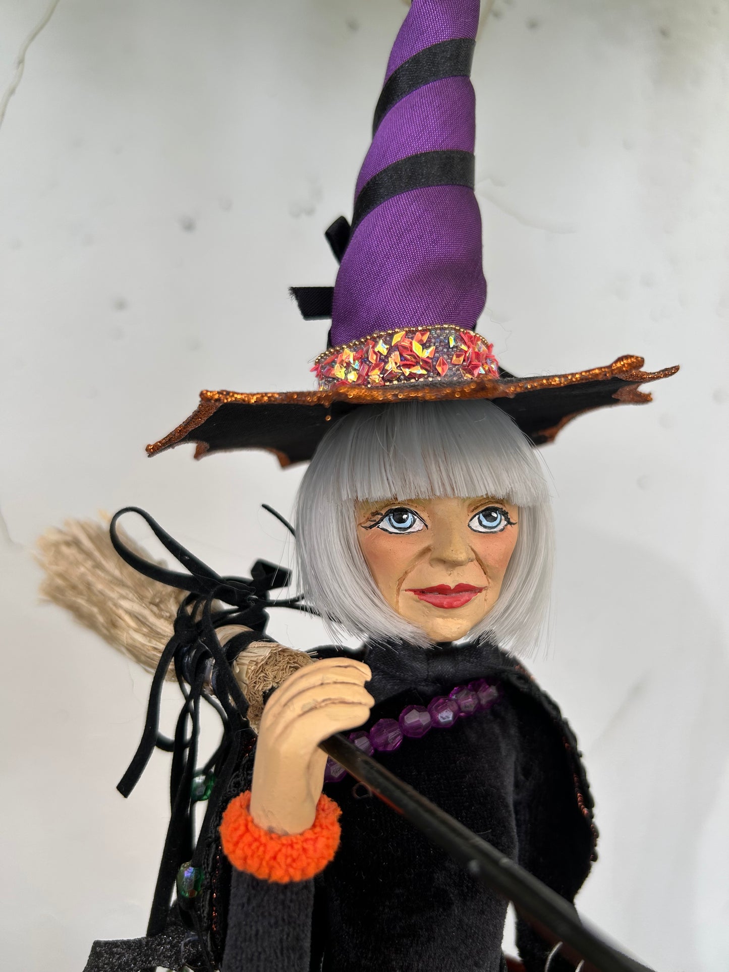 Katherine’s Collection Halloween Witch ‘Daphne’