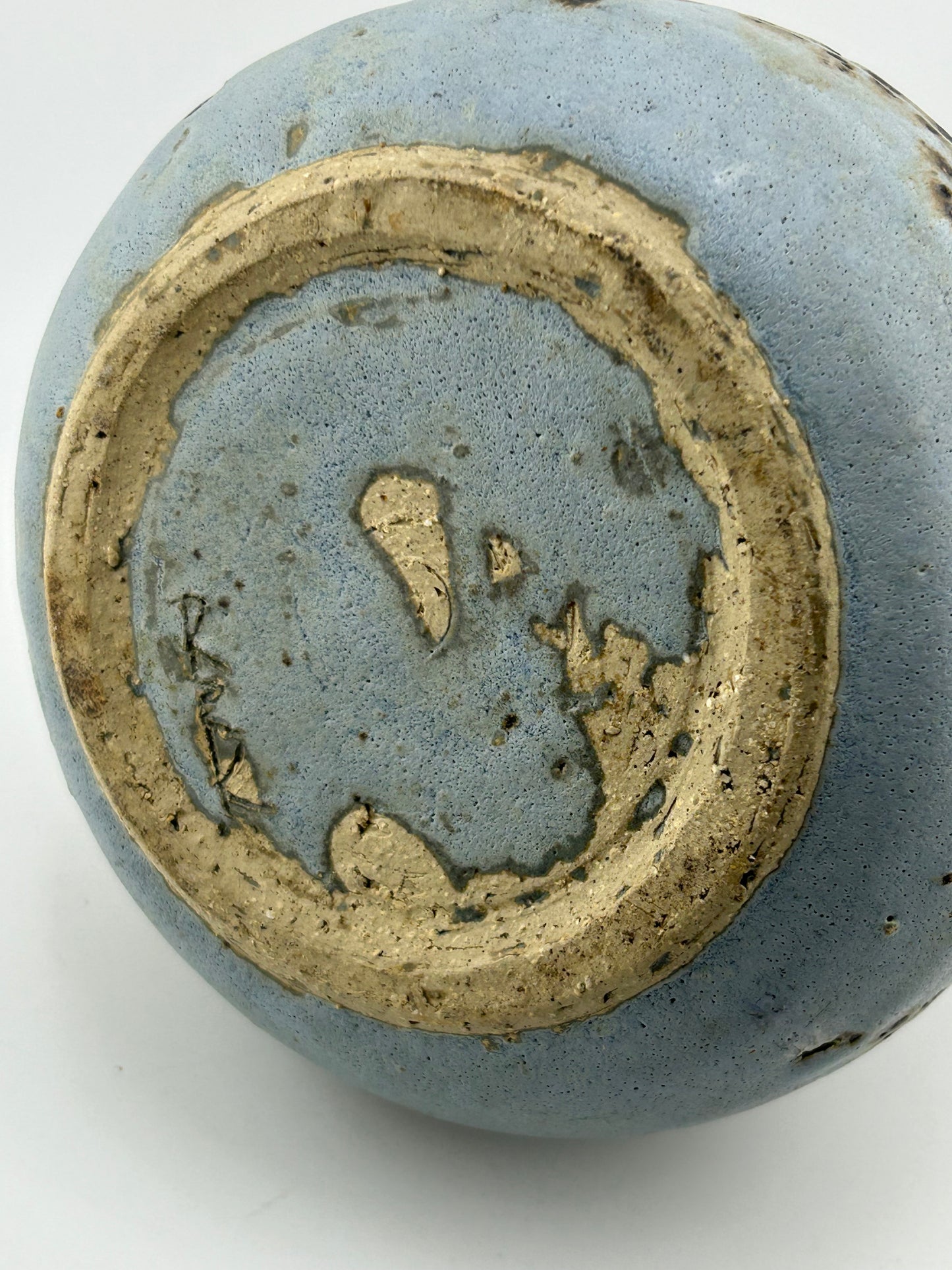 Studio Pottery Vase