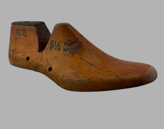 Wood Shoe Form (Nike Flite)