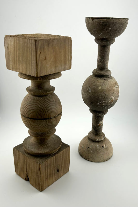 Wood Architectural Salvage Piece