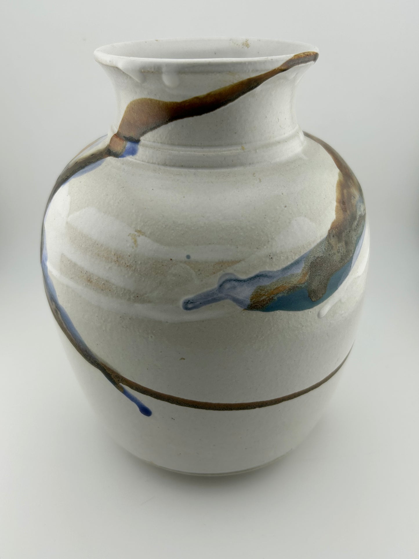 Studio Pottery Pot