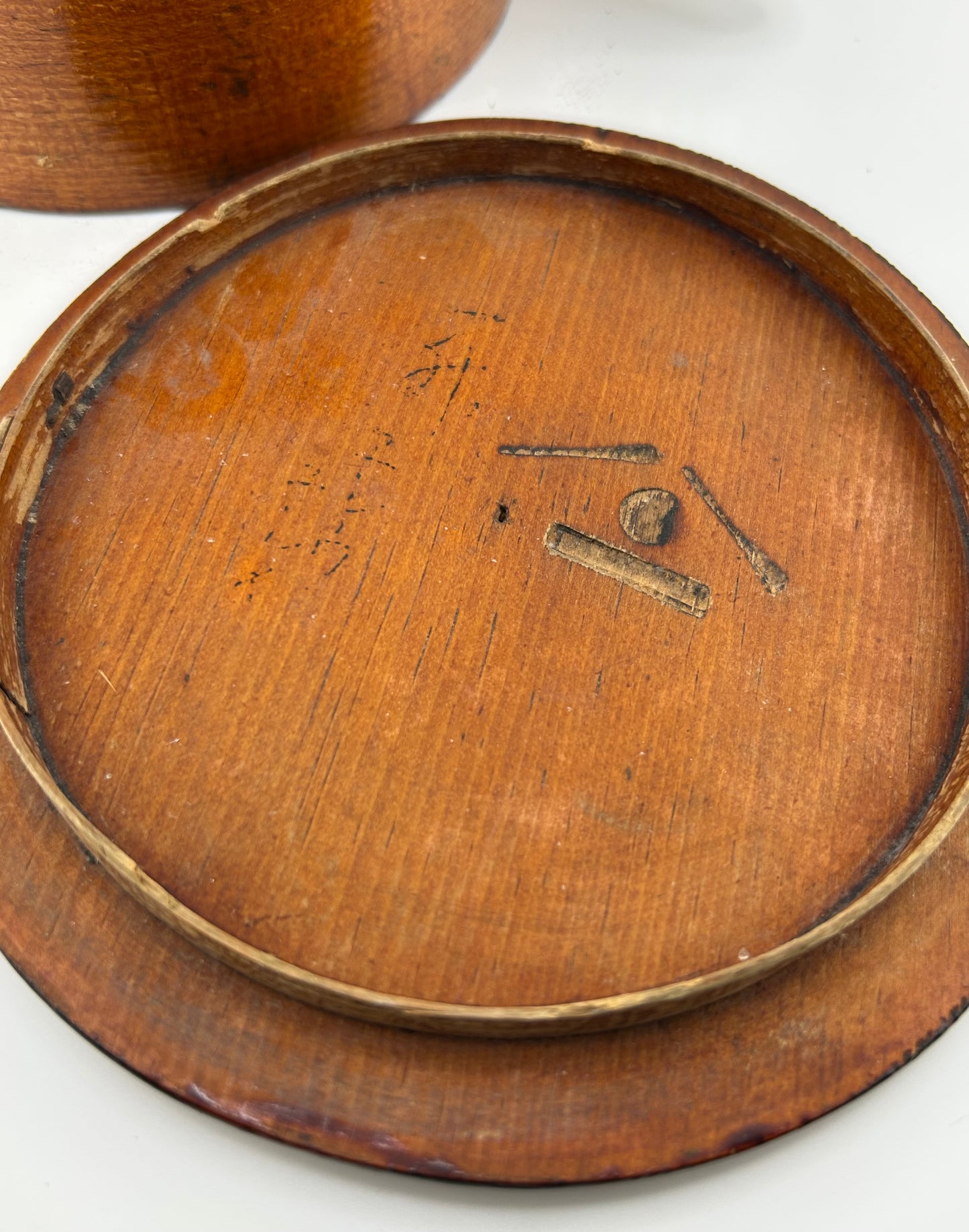 Japanese Magewappa Wood Teapot