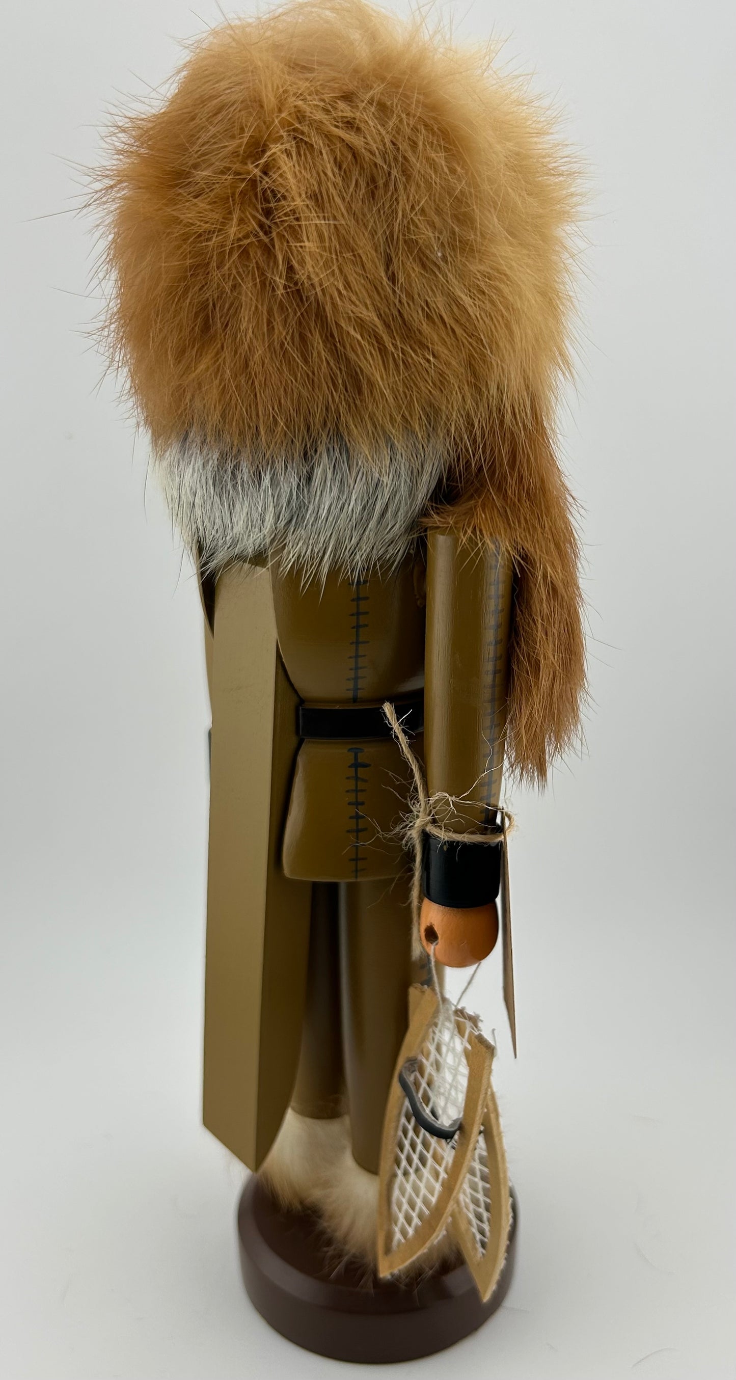 VEB Hodrewa Rosenthal Snowshoer Natural Nutcracker