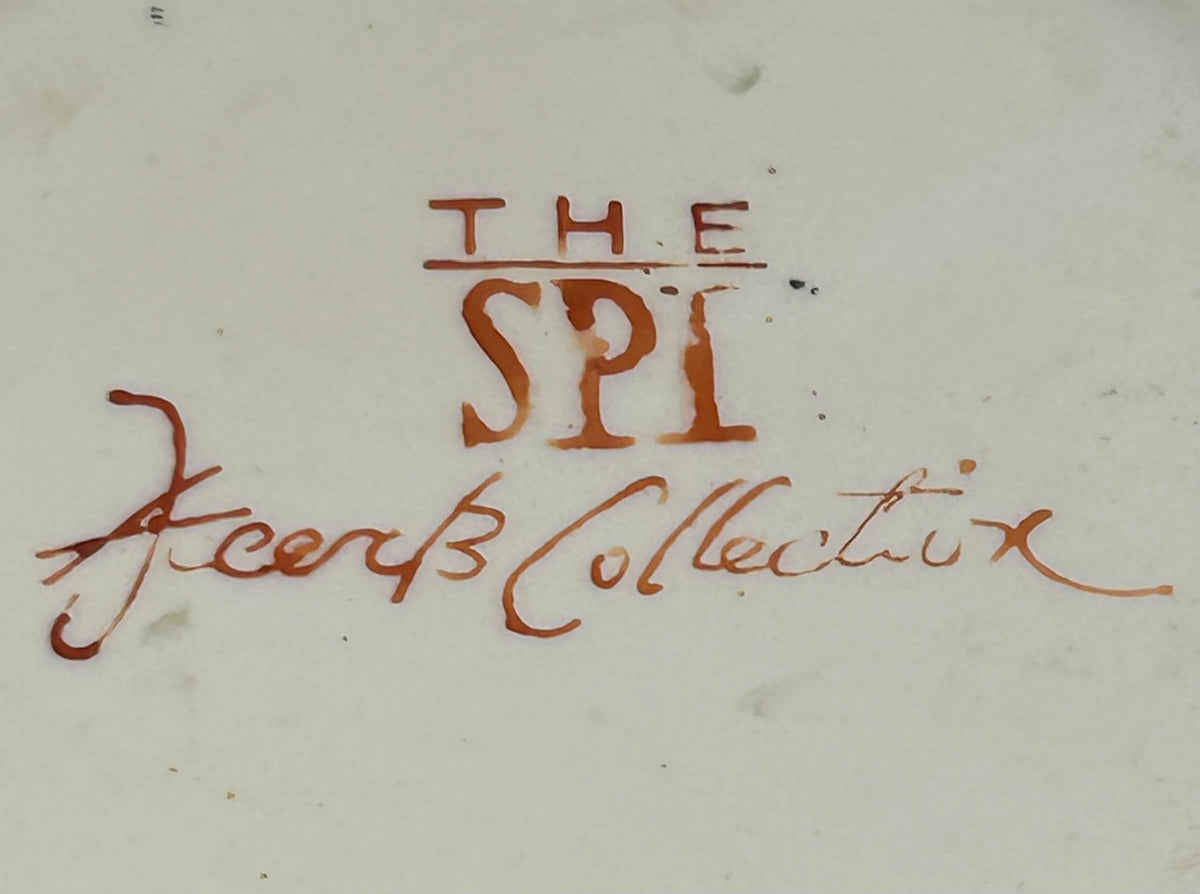 SPI Accents Collection Ladybug Trinket Dish