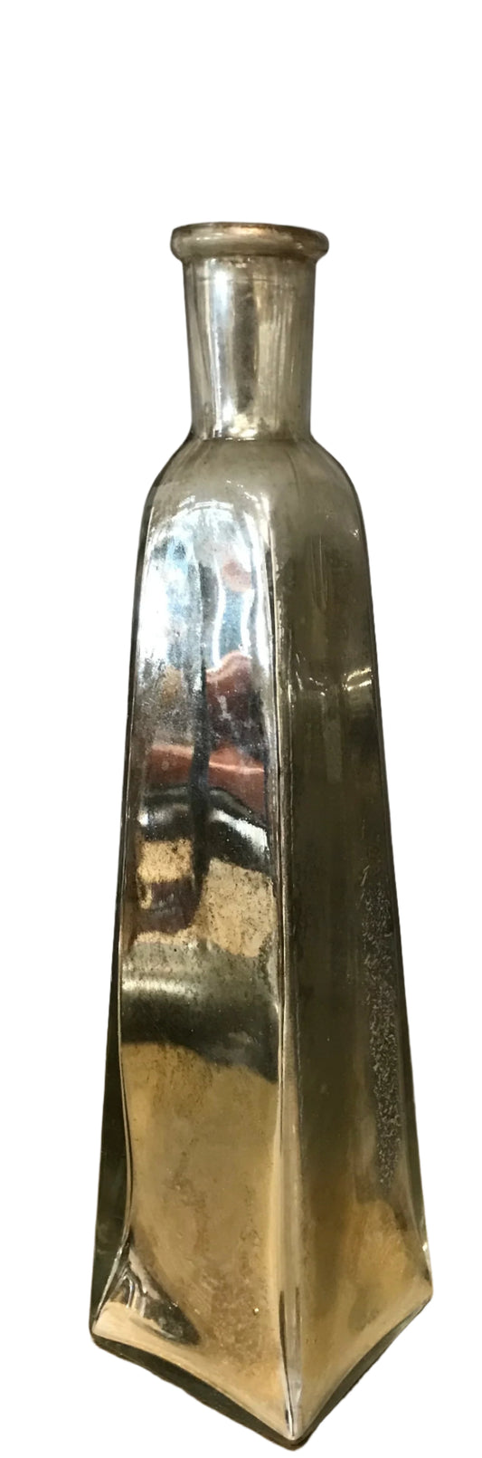 Mercury Glass Vase