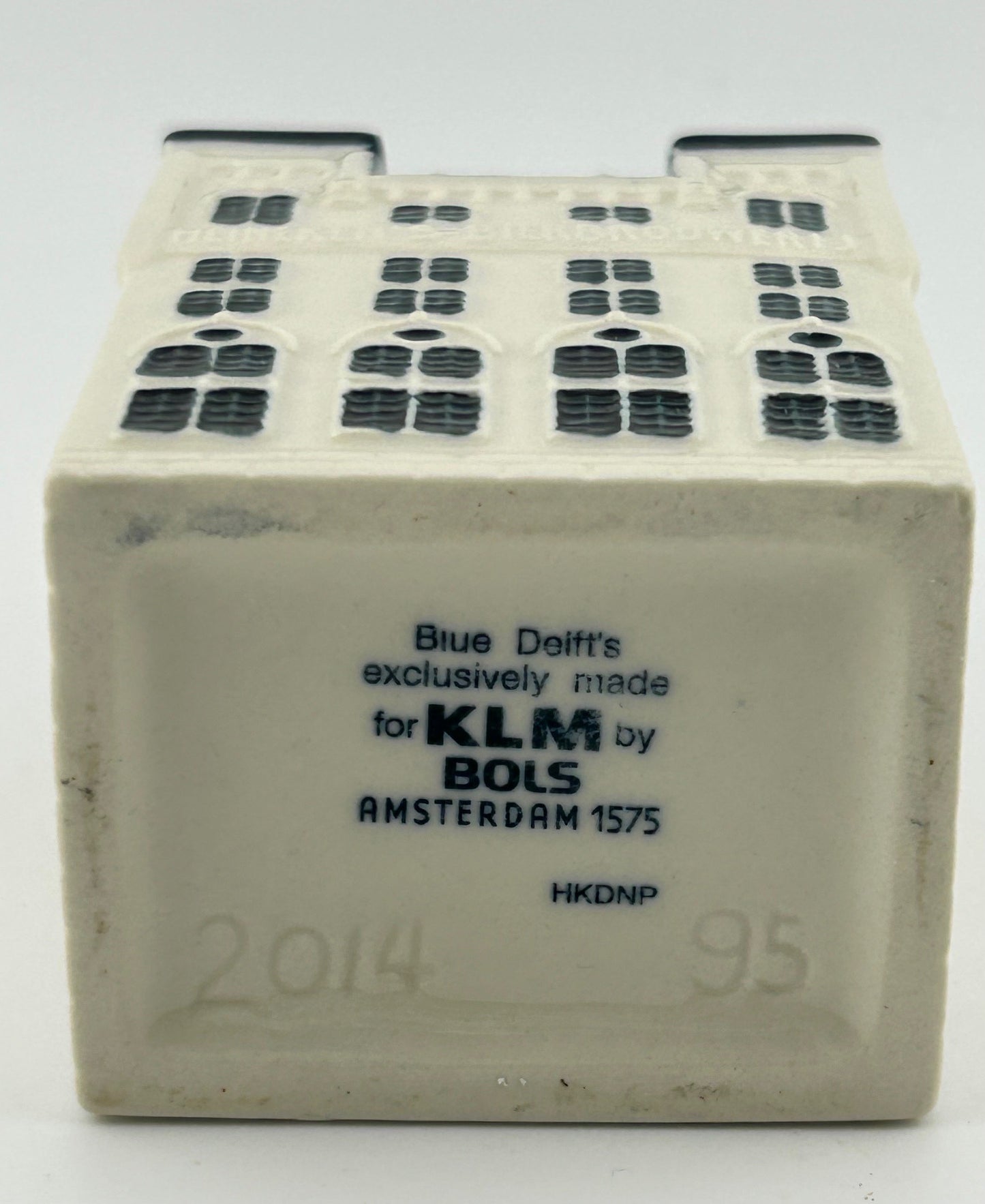 KLM Delft Houses